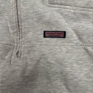 Vineyard Vines quarter zip Sweater